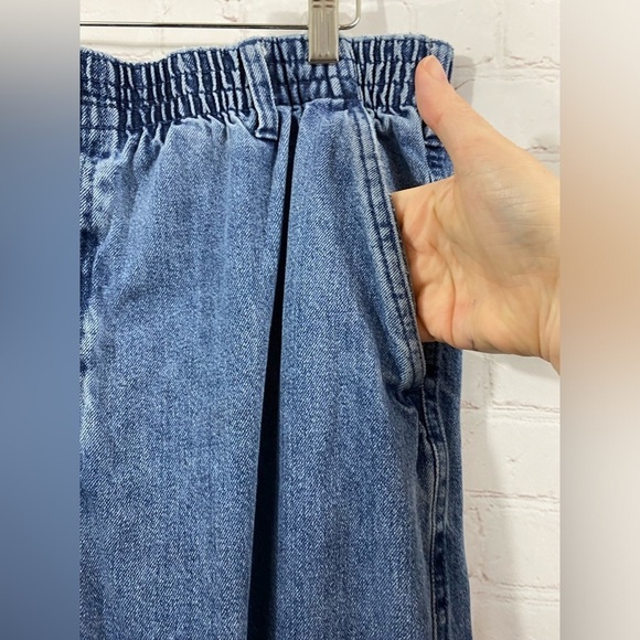 Buck & Buck Mens Jeans Loop & Hook Fly Closure For Adaptive Clothing Pants - Picture 3 of 5